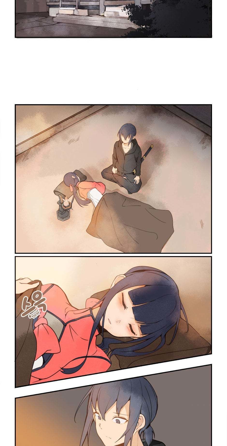 The Dead King Chapter 22 - Trang 2