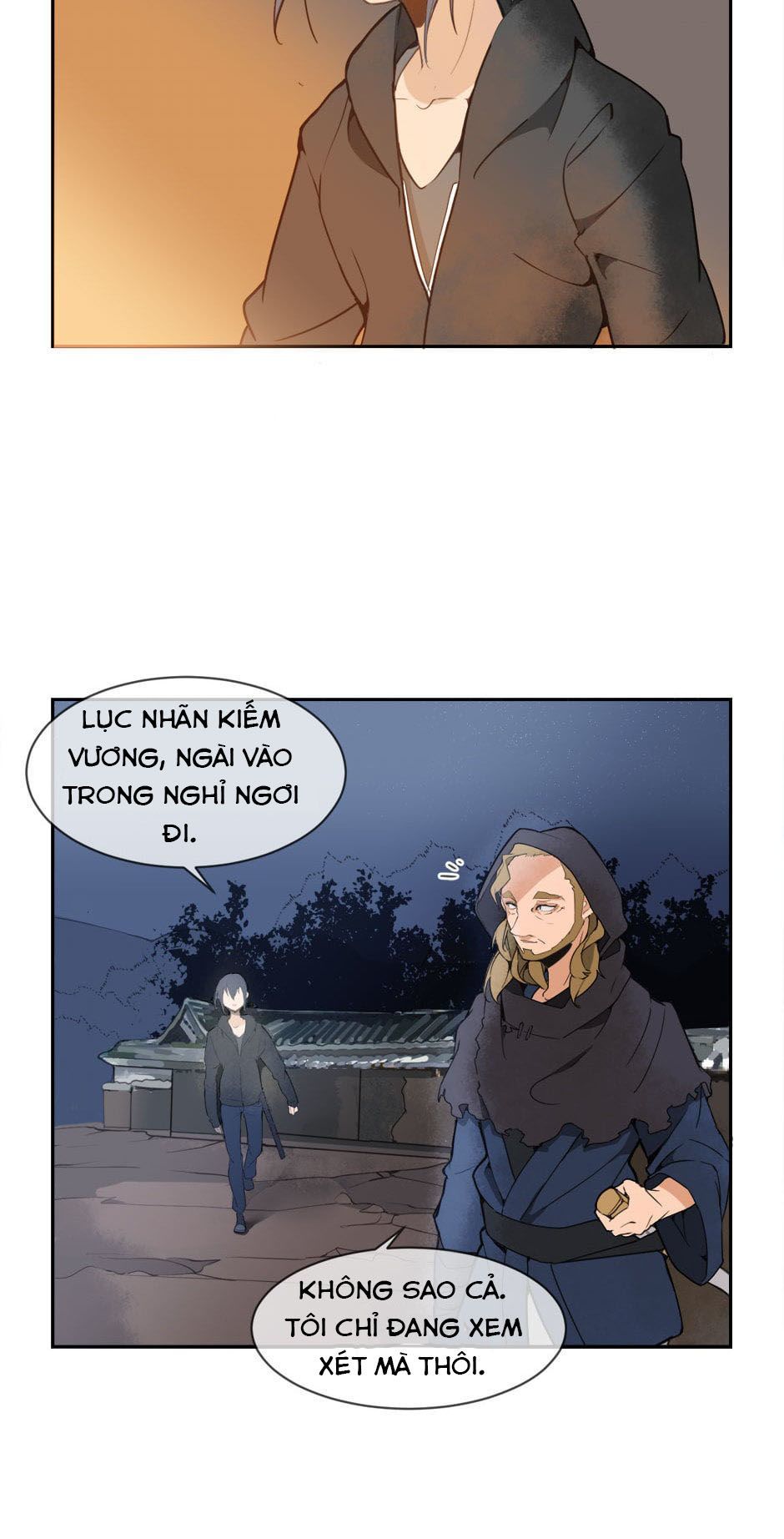 The Dead King Chapter 22 - Trang 2