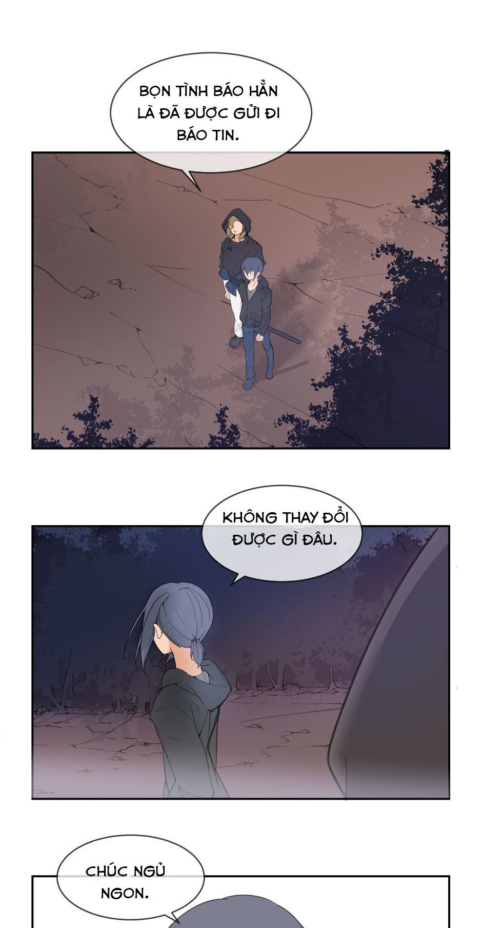 The Dead King Chapter 22 - Trang 2