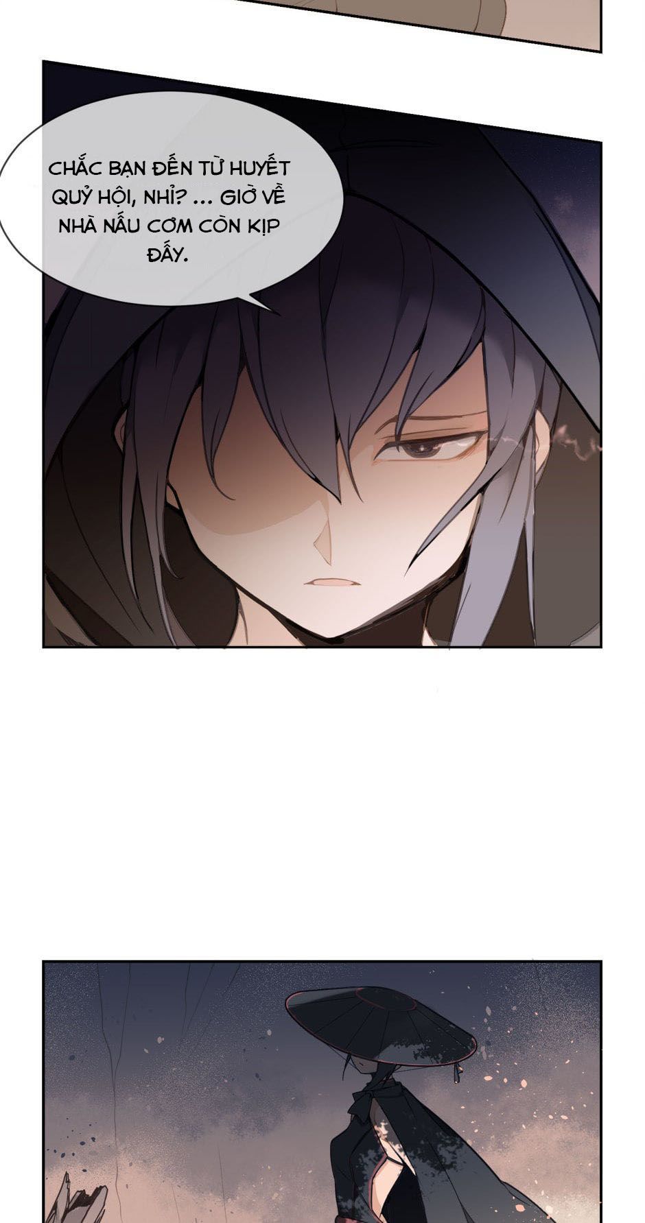 The Dead King Chapter 22 - Trang 2