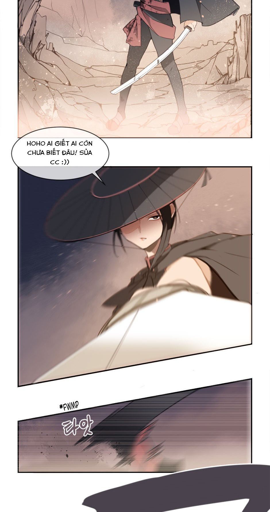 The Dead King Chapter 22 - Trang 2