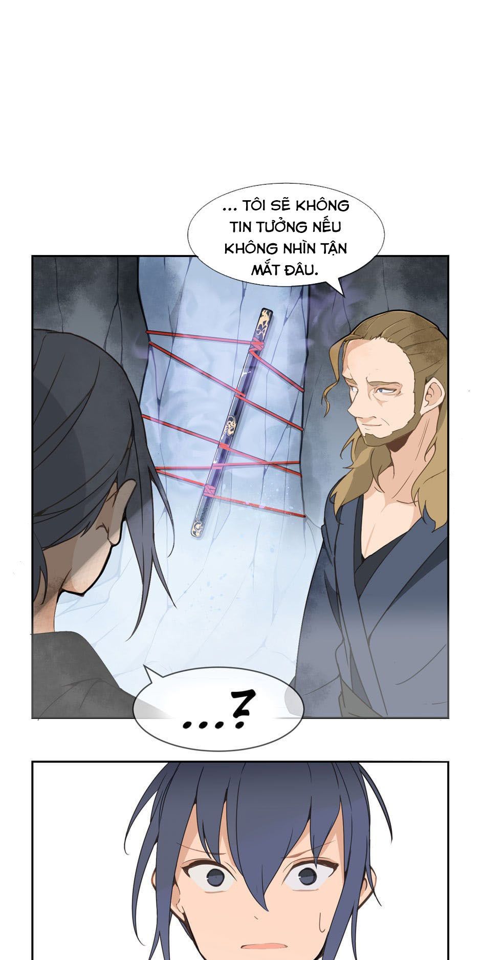 The Dead King Chapter 22 - Trang 2