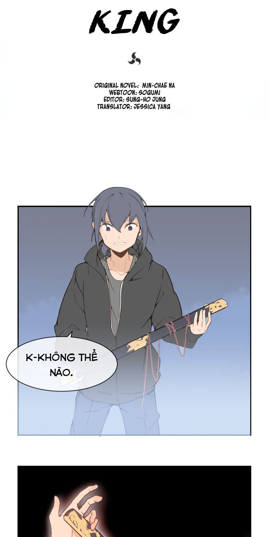 The Dead King Chapter 22 - Trang 2