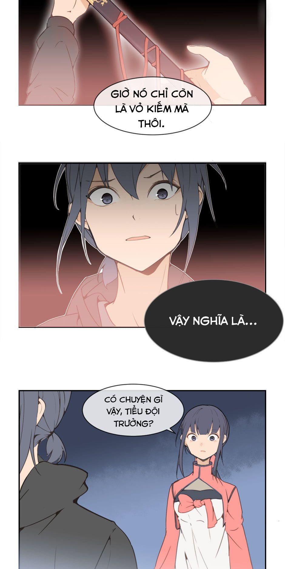 The Dead King Chapter 22 - Trang 2