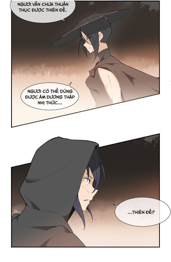 The Dead King Chapter 23 - Trang 2