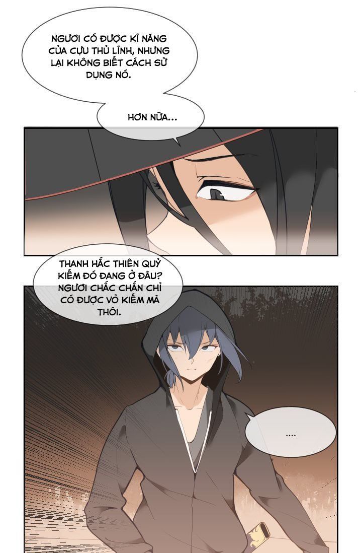 The Dead King Chapter 23 - Trang 2