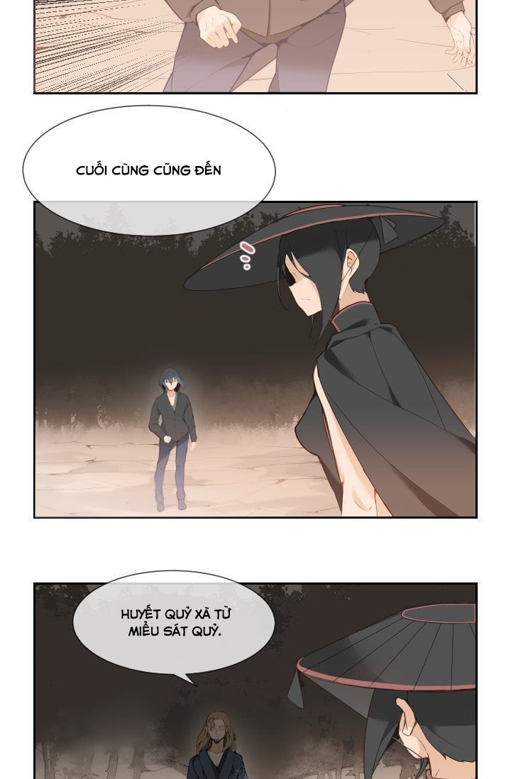 The Dead King Chapter 23 - Trang 2