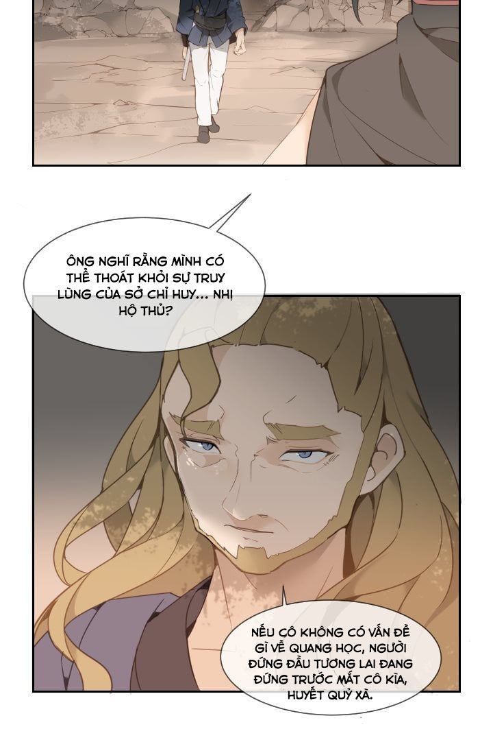 The Dead King Chapter 23 - Trang 2