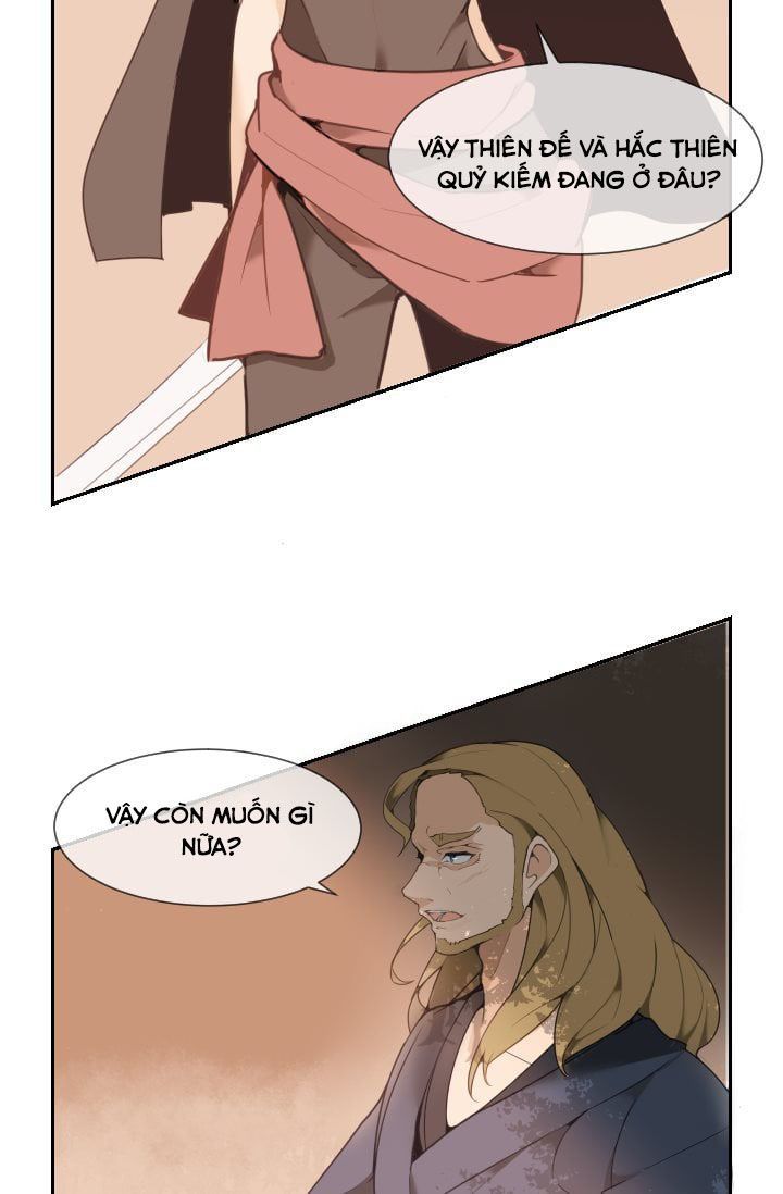 The Dead King Chapter 23 - Trang 2