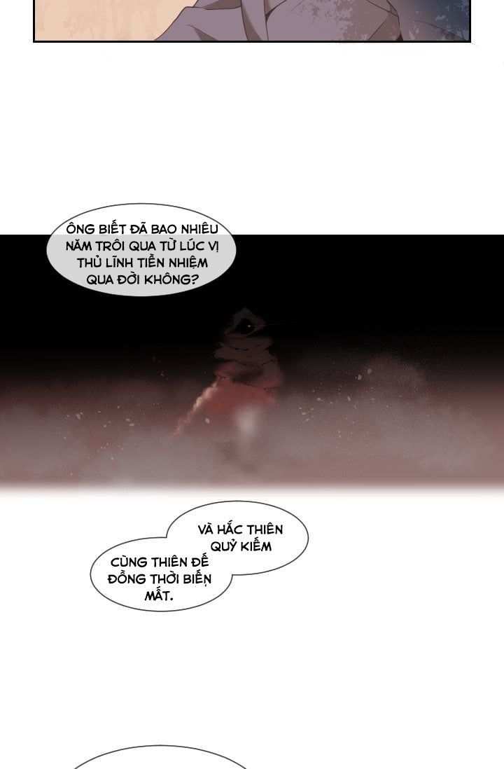 The Dead King Chapter 23 - Trang 2