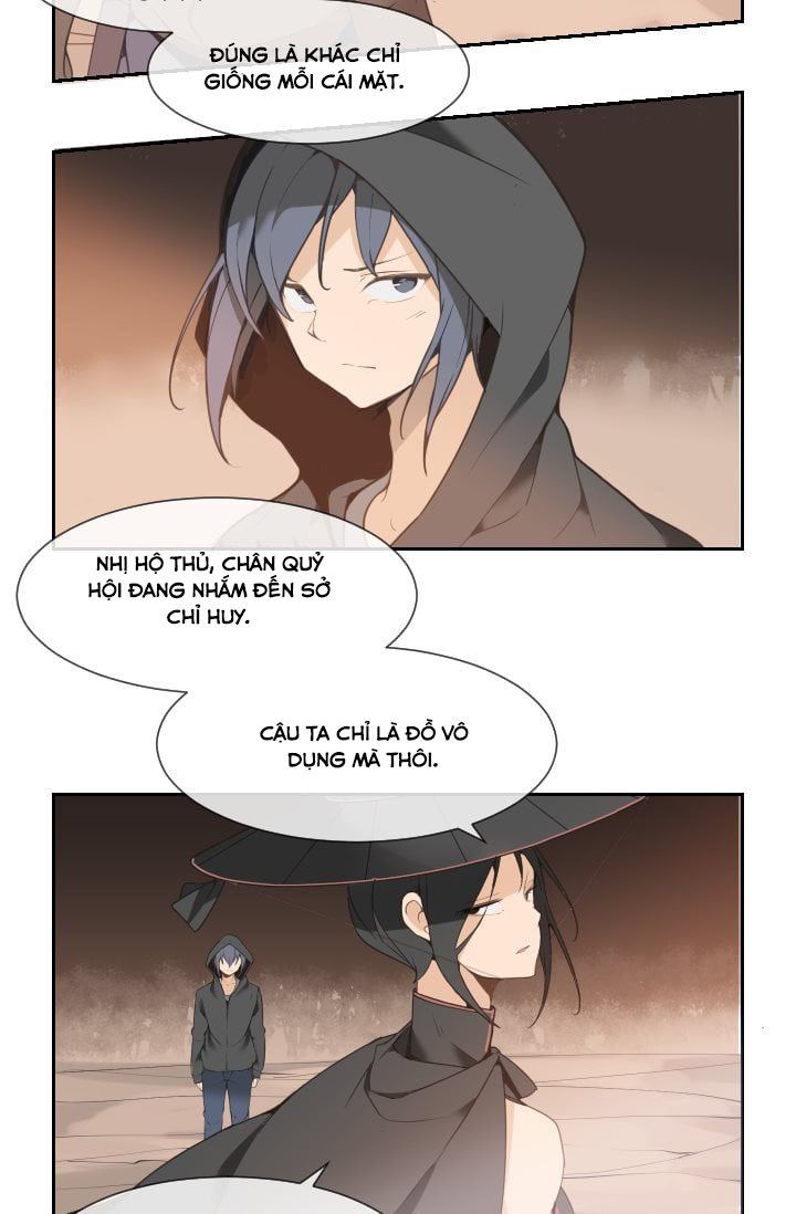 The Dead King Chapter 23 - Trang 2