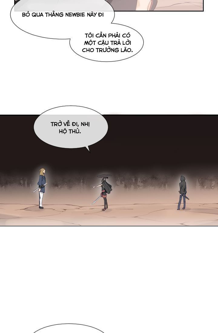 The Dead King Chapter 23 - Trang 2