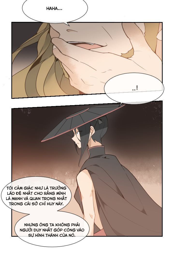 The Dead King Chapter 23 - Trang 2