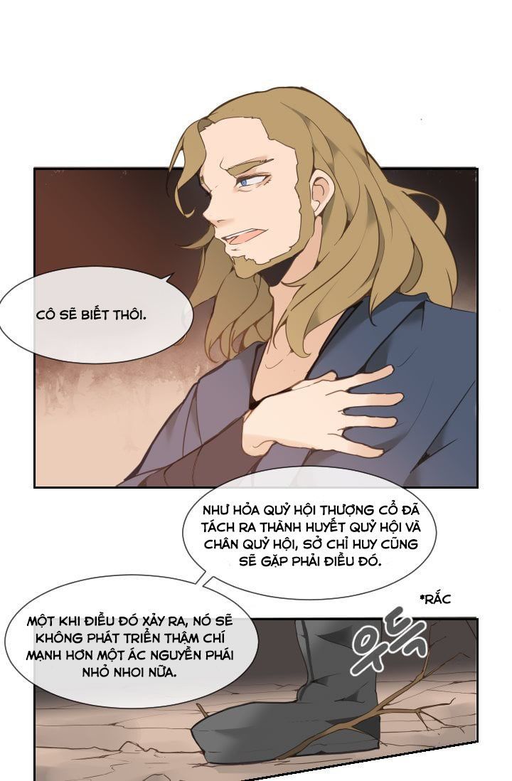 The Dead King Chapter 23 - Trang 2