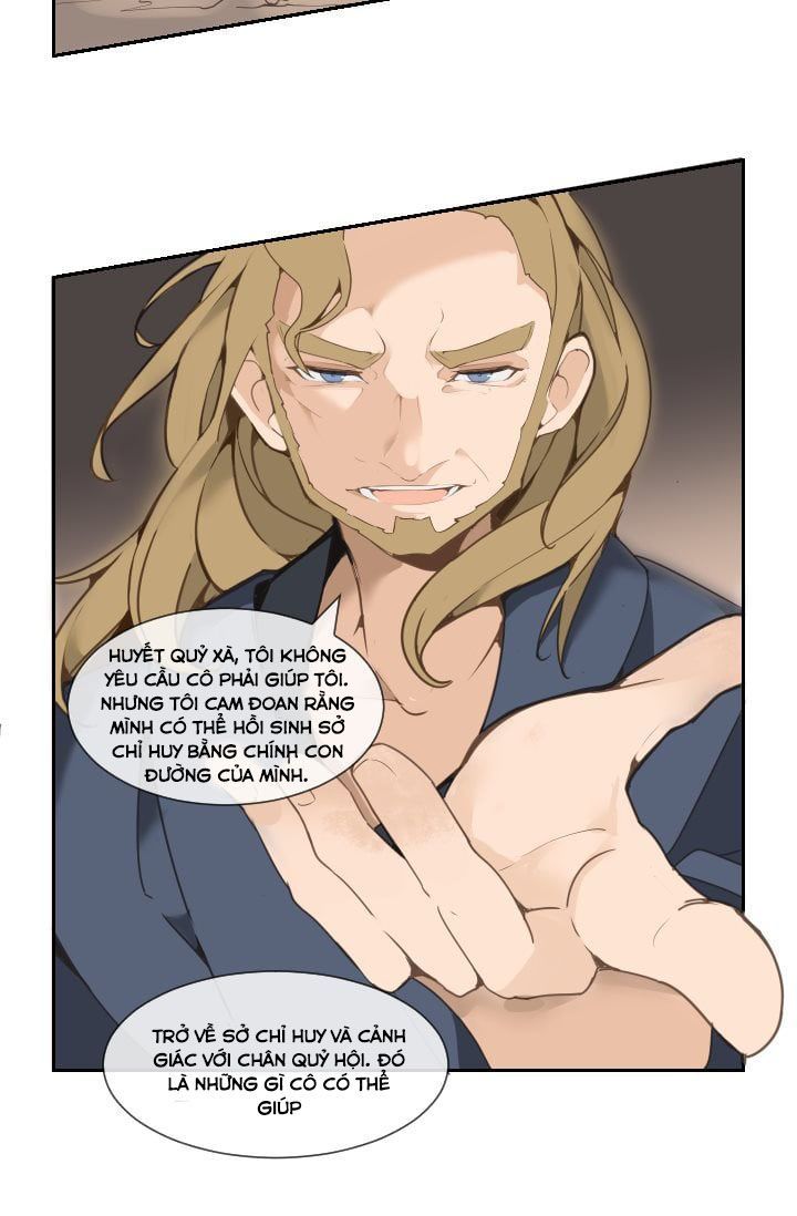 The Dead King Chapter 23 - Trang 2