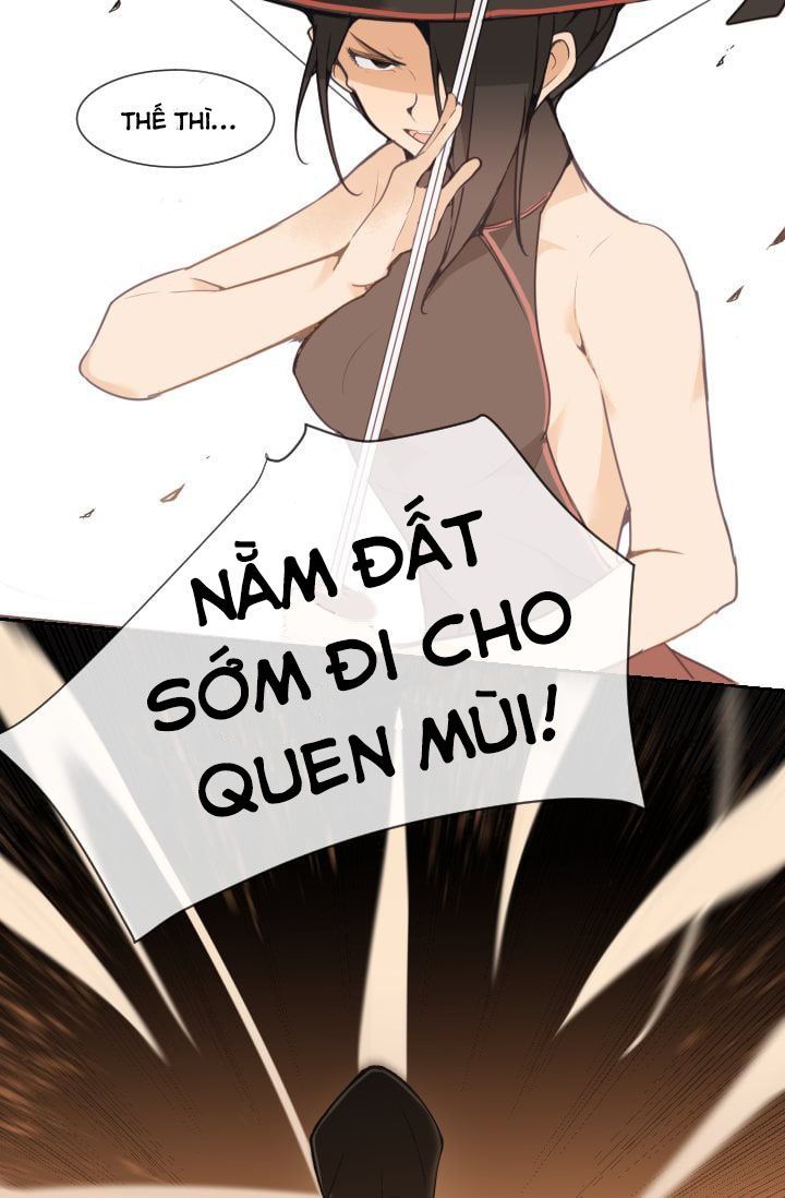 The Dead King Chapter 23 - Trang 2