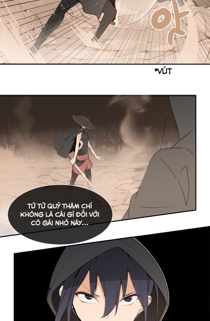 The Dead King Chapter 23 - Trang 2