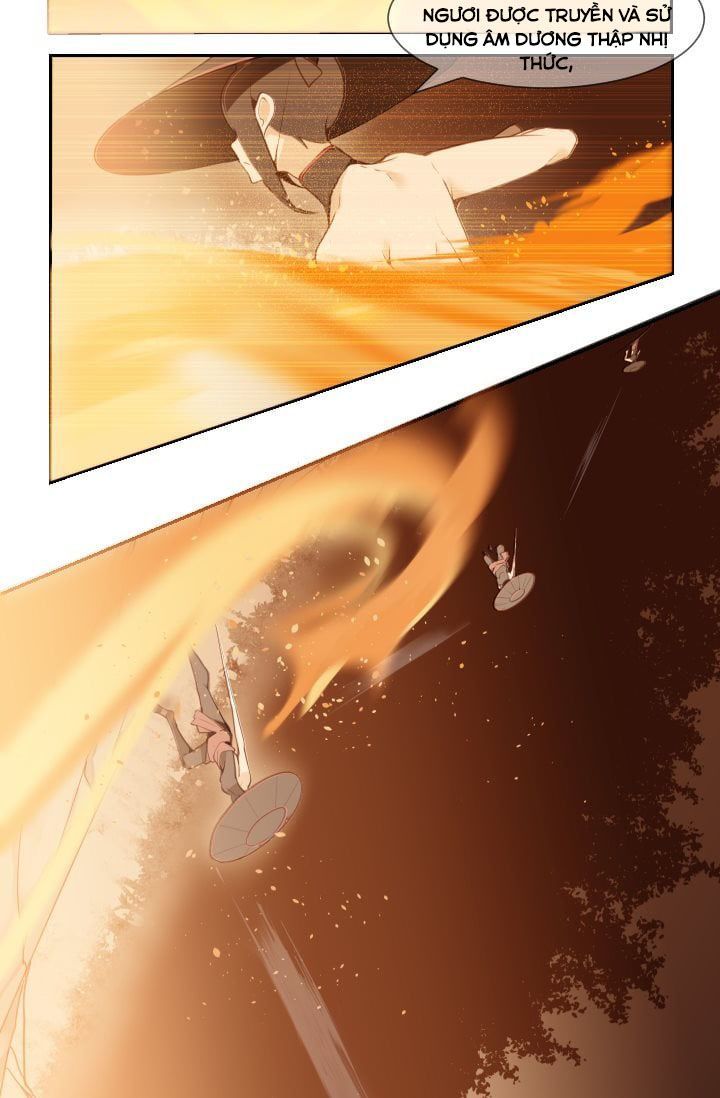 The Dead King Chapter 23 - Trang 2