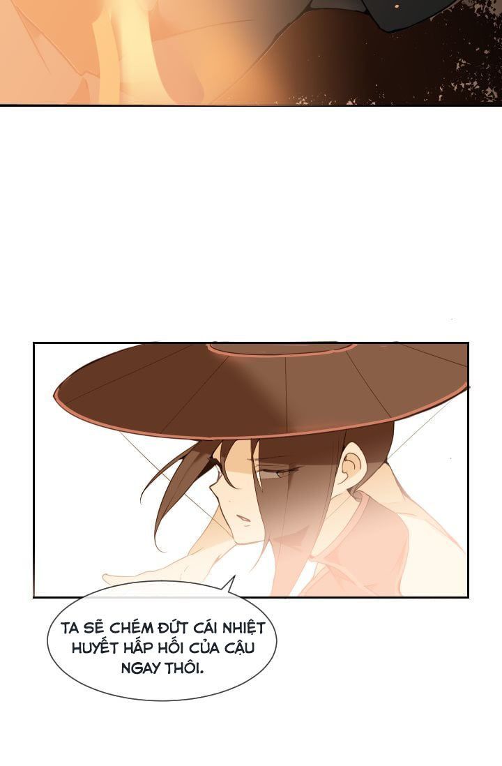 The Dead King Chapter 23 - Trang 2