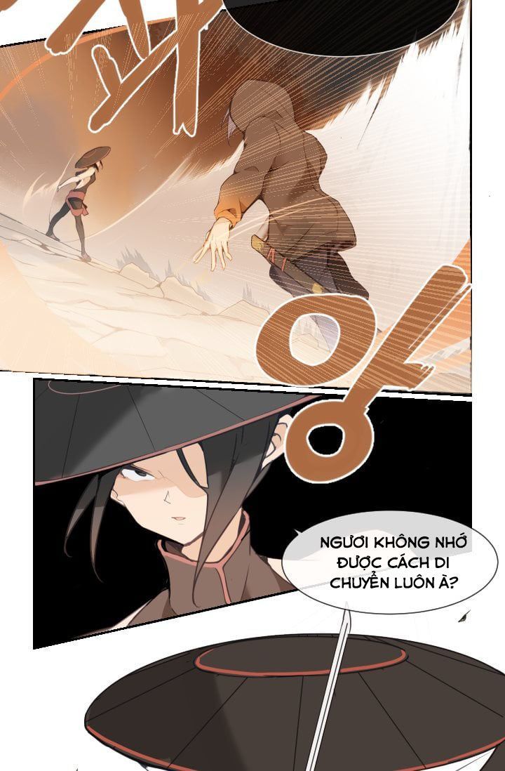 The Dead King Chapter 23 - Trang 2