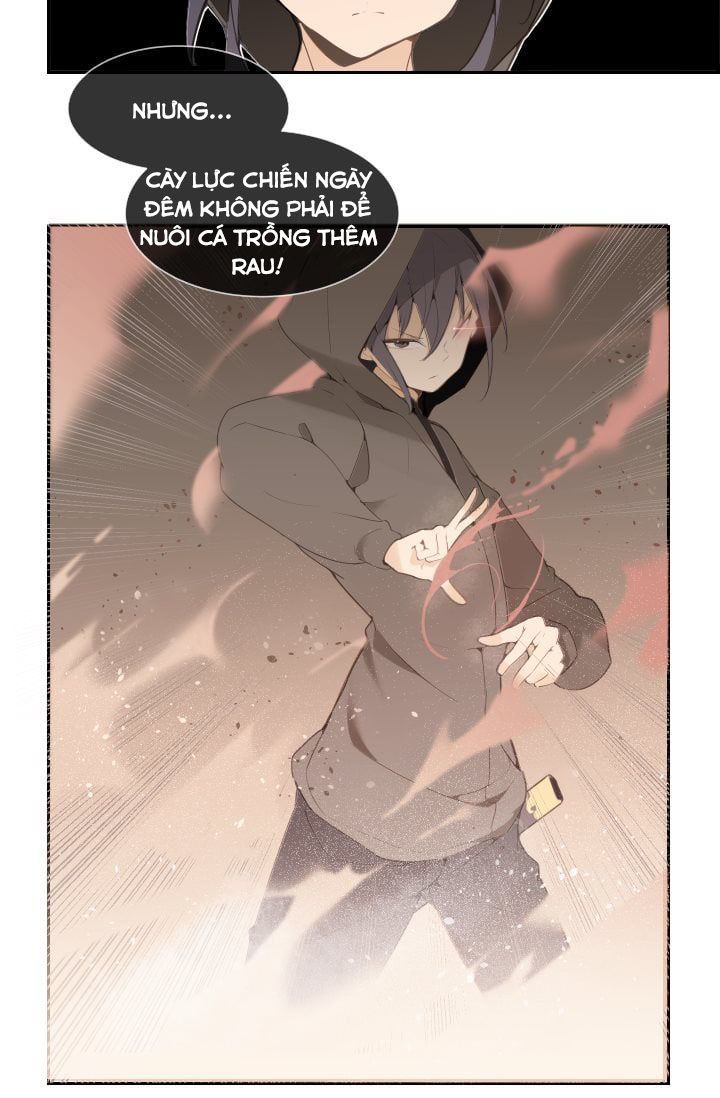 The Dead King Chapter 23 - Trang 2