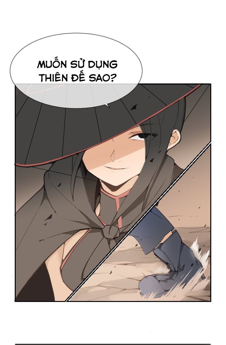 The Dead King Chapter 23 - Trang 2