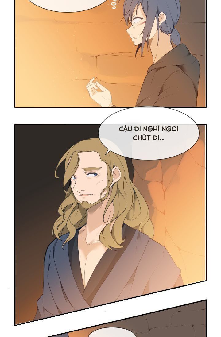 The Dead King Chapter 24 - Trang 2