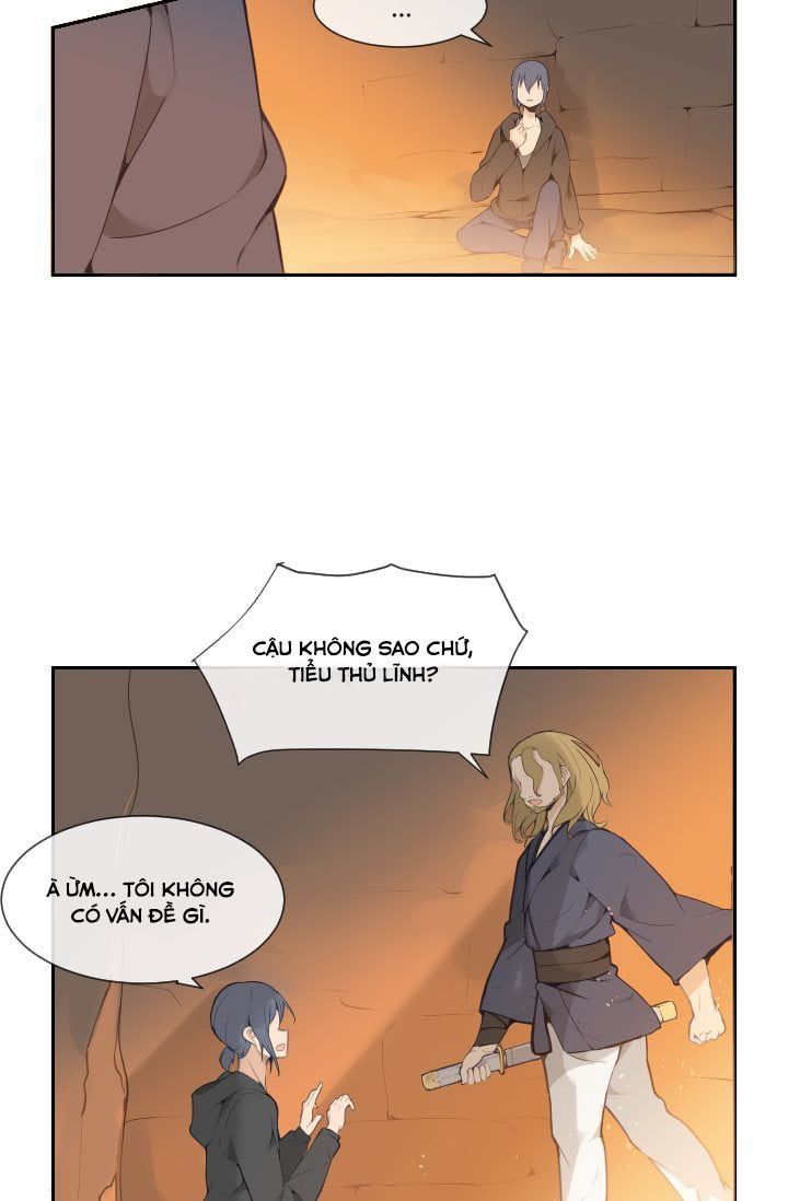 The Dead King Chapter 24 - Trang 2