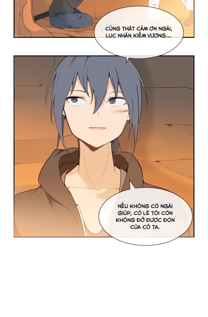 The Dead King Chapter 24 - Trang 2