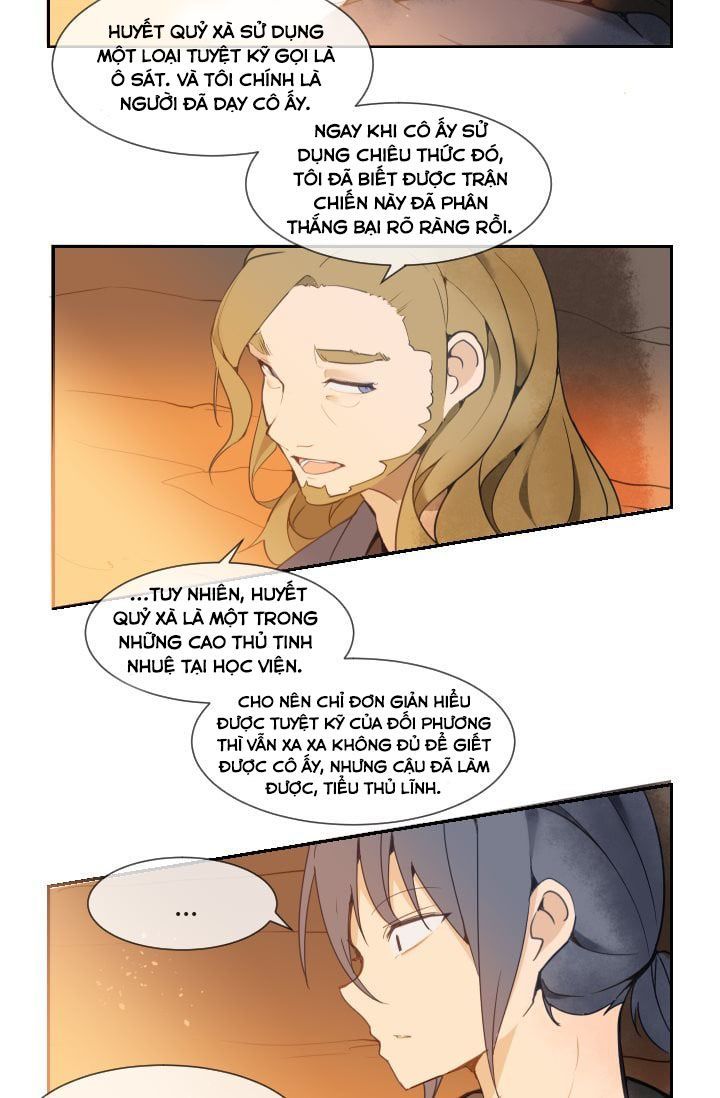 The Dead King Chapter 24 - Trang 2