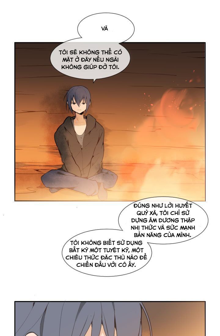 The Dead King Chapter 24 - Trang 2