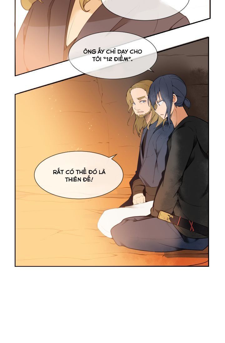 The Dead King Chapter 24 - Trang 2