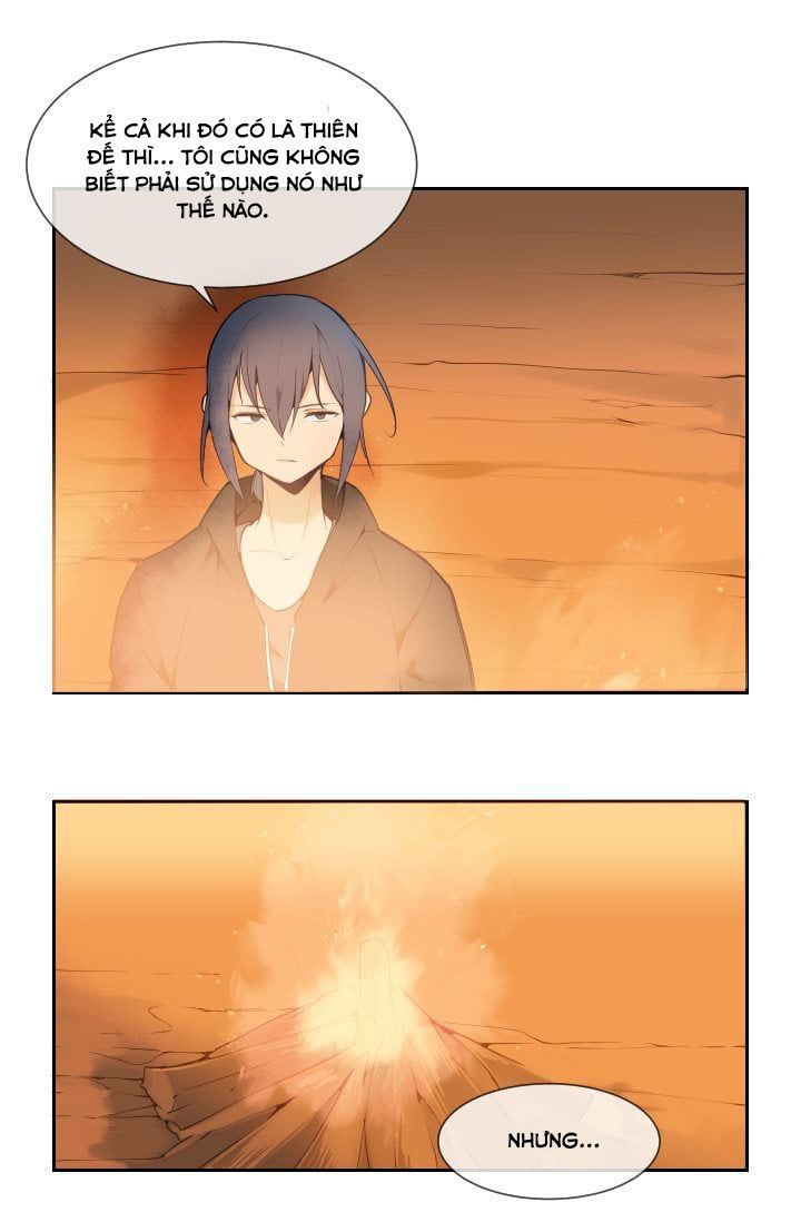 The Dead King Chapter 24 - Trang 2