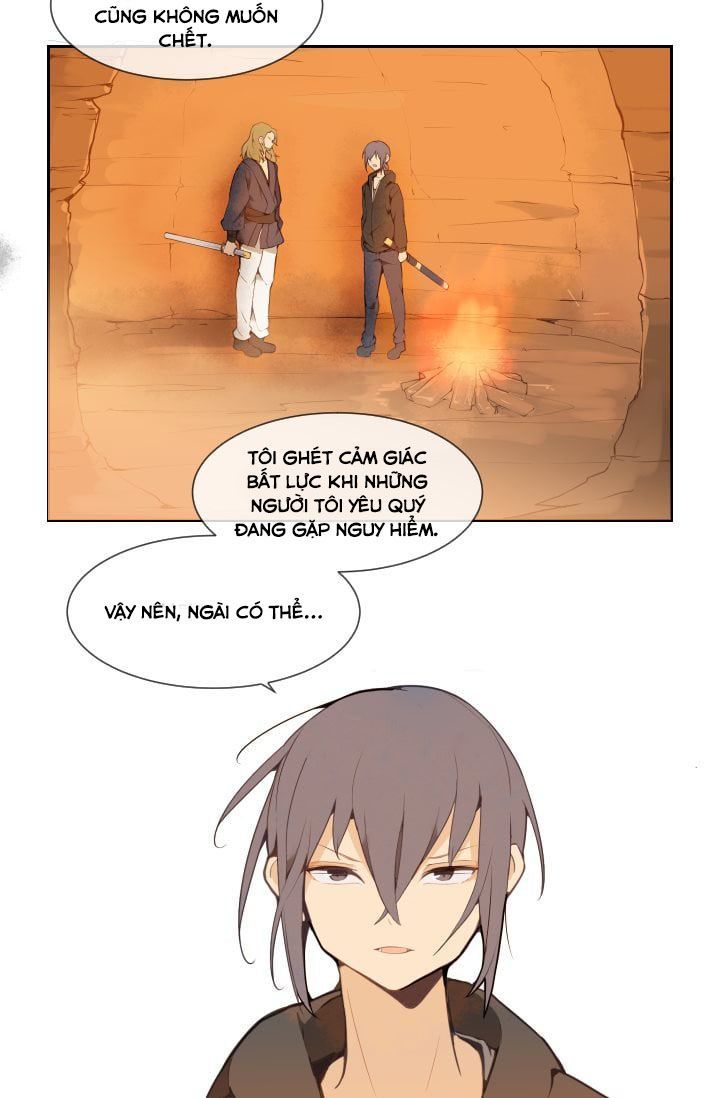 The Dead King Chapter 24 - Trang 2