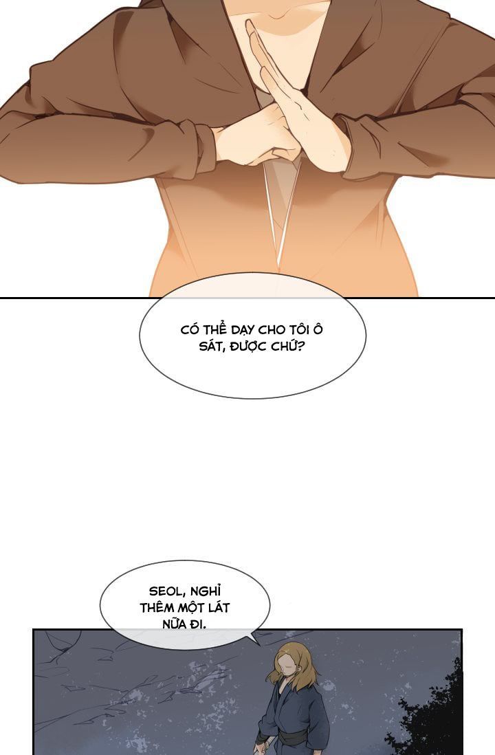 The Dead King Chapter 24 - Trang 2