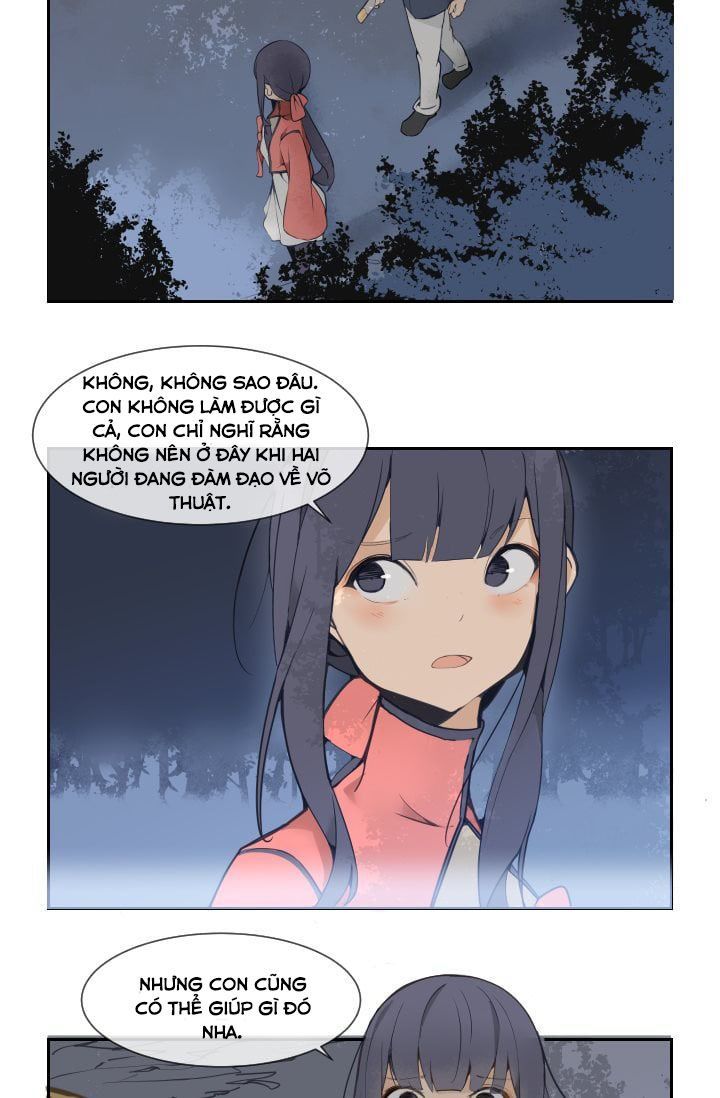 The Dead King Chapter 24 - Trang 2