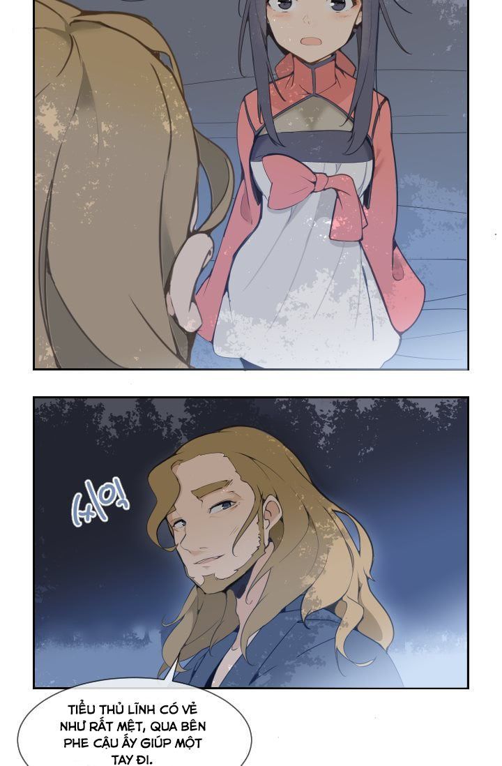 The Dead King Chapter 24 - Trang 2