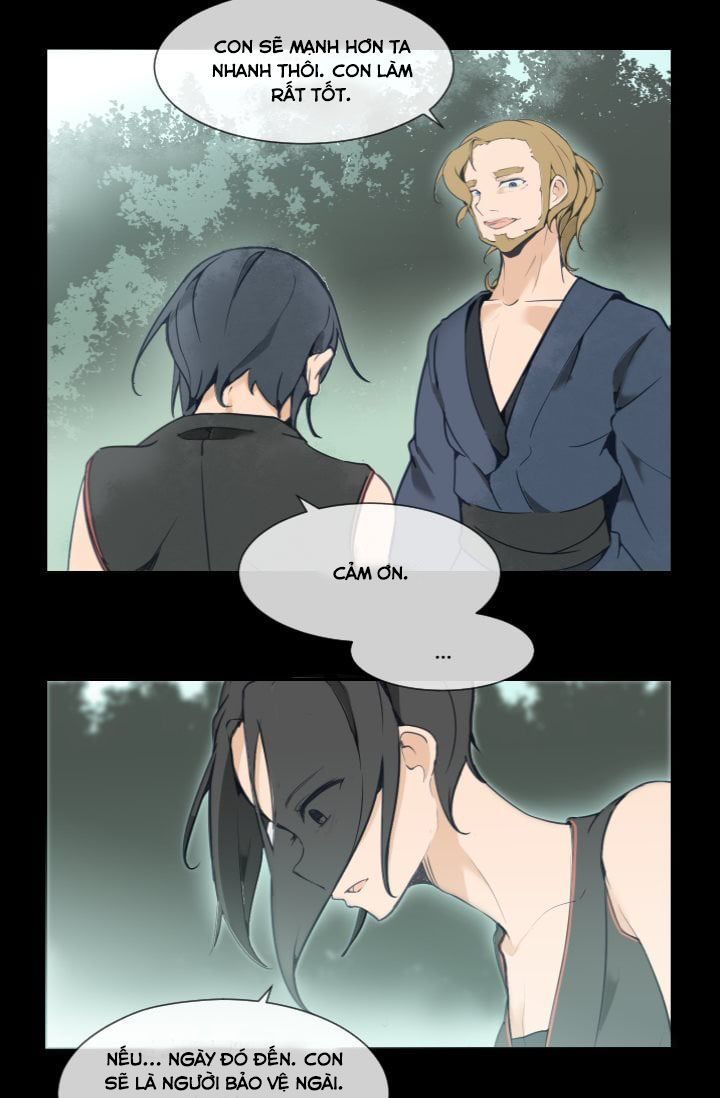 The Dead King Chapter 24 - Trang 2