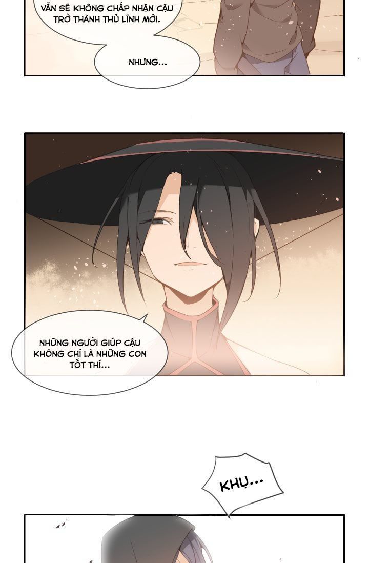 The Dead King Chapter 24 - Trang 2