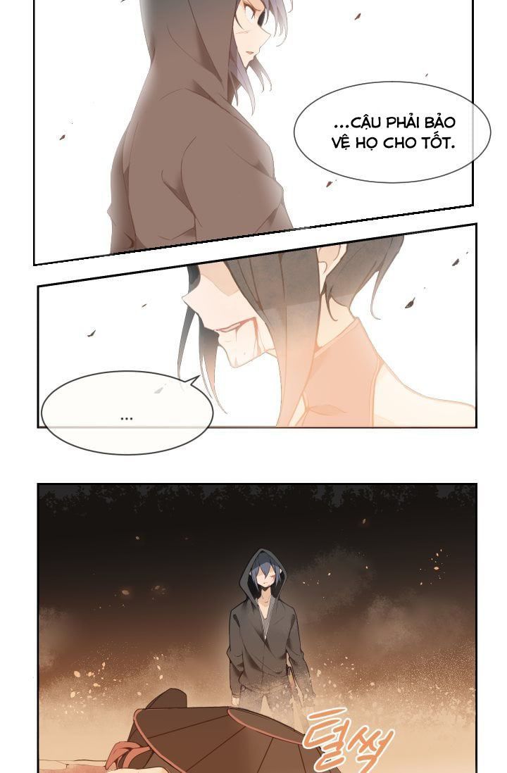 The Dead King Chapter 24 - Trang 2