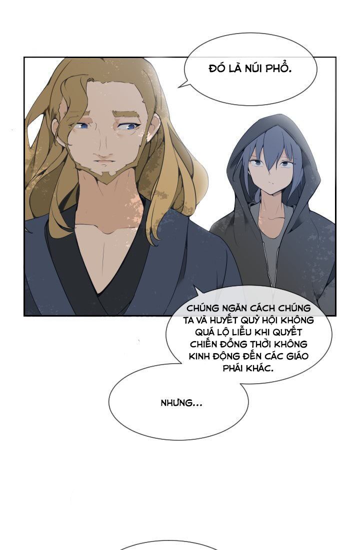 The Dead King Chapter 25 - Trang 2