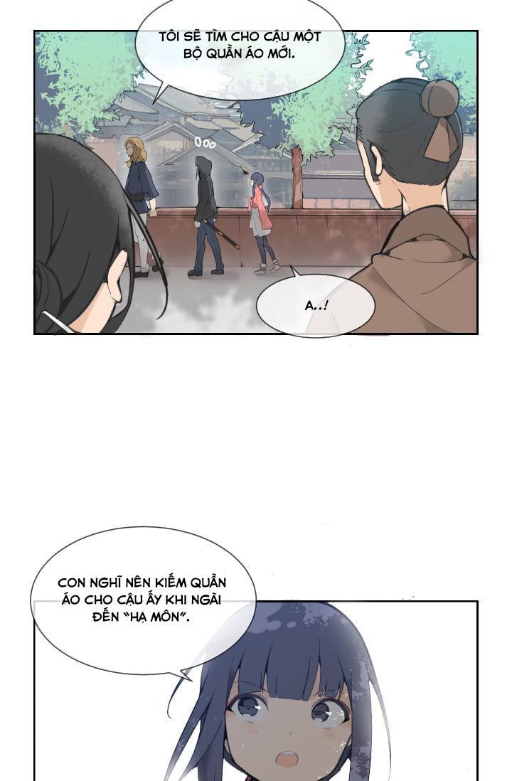 The Dead King Chapter 25 - Trang 2