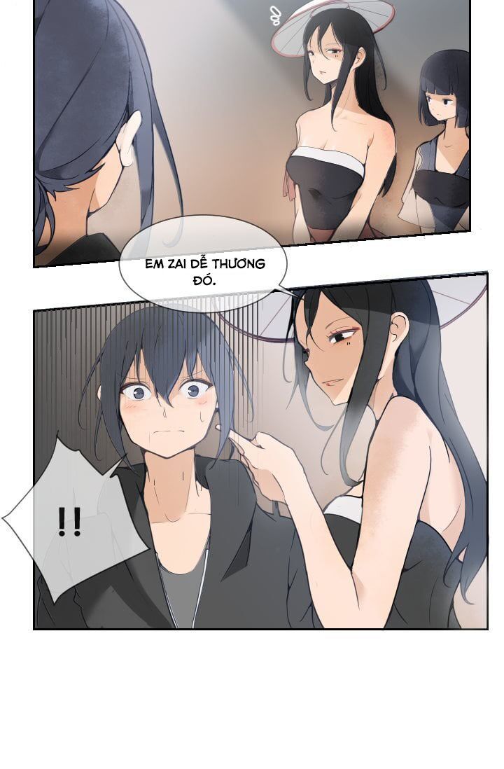 The Dead King Chapter 25 - Trang 2