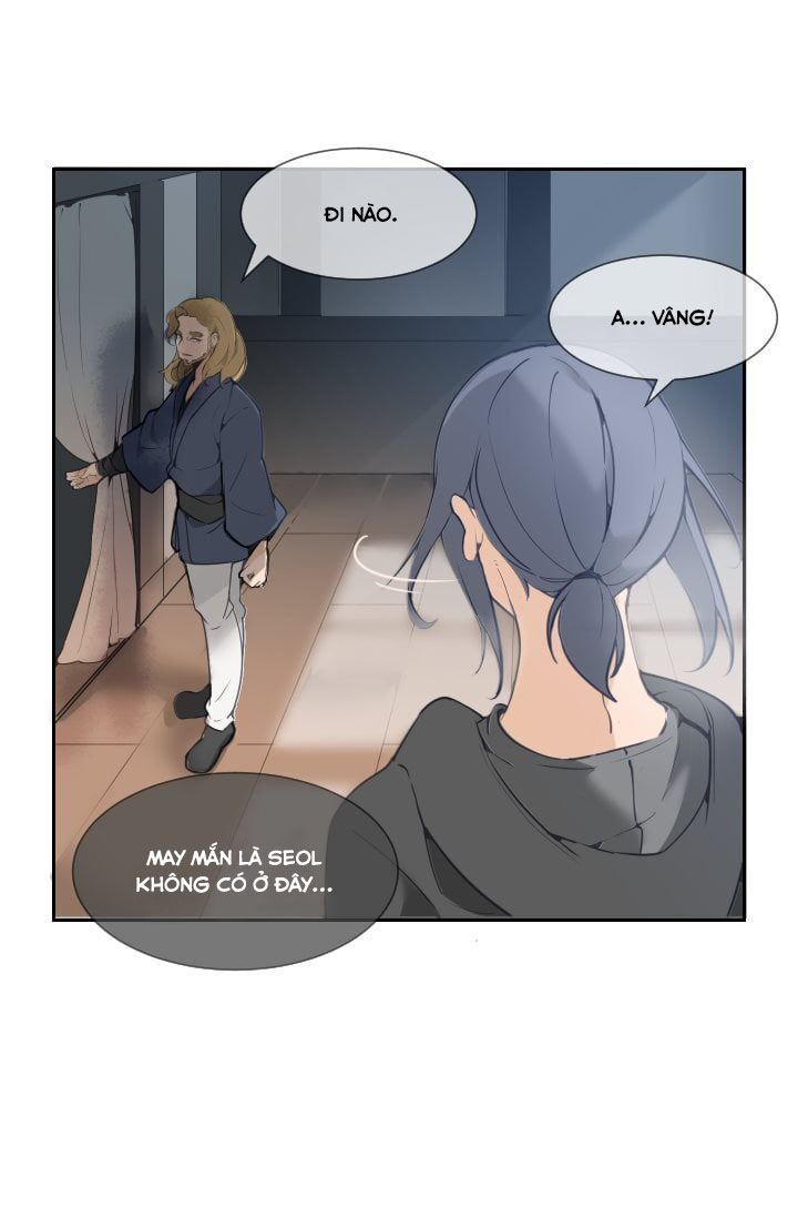 The Dead King Chapter 25 - Trang 2