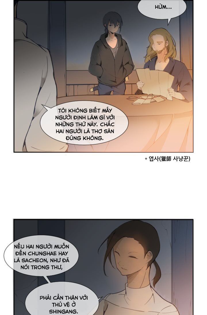 The Dead King Chapter 25 - Trang 2