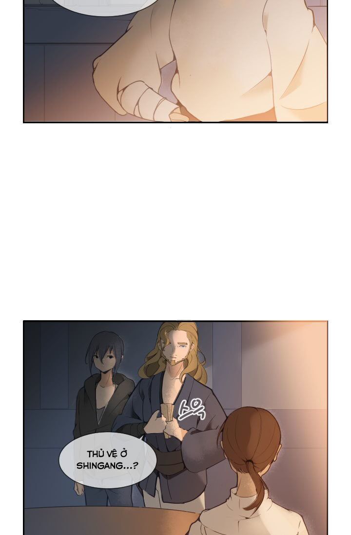 The Dead King Chapter 25 - Trang 2