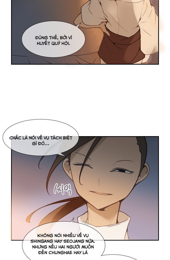 The Dead King Chapter 25 - Trang 2