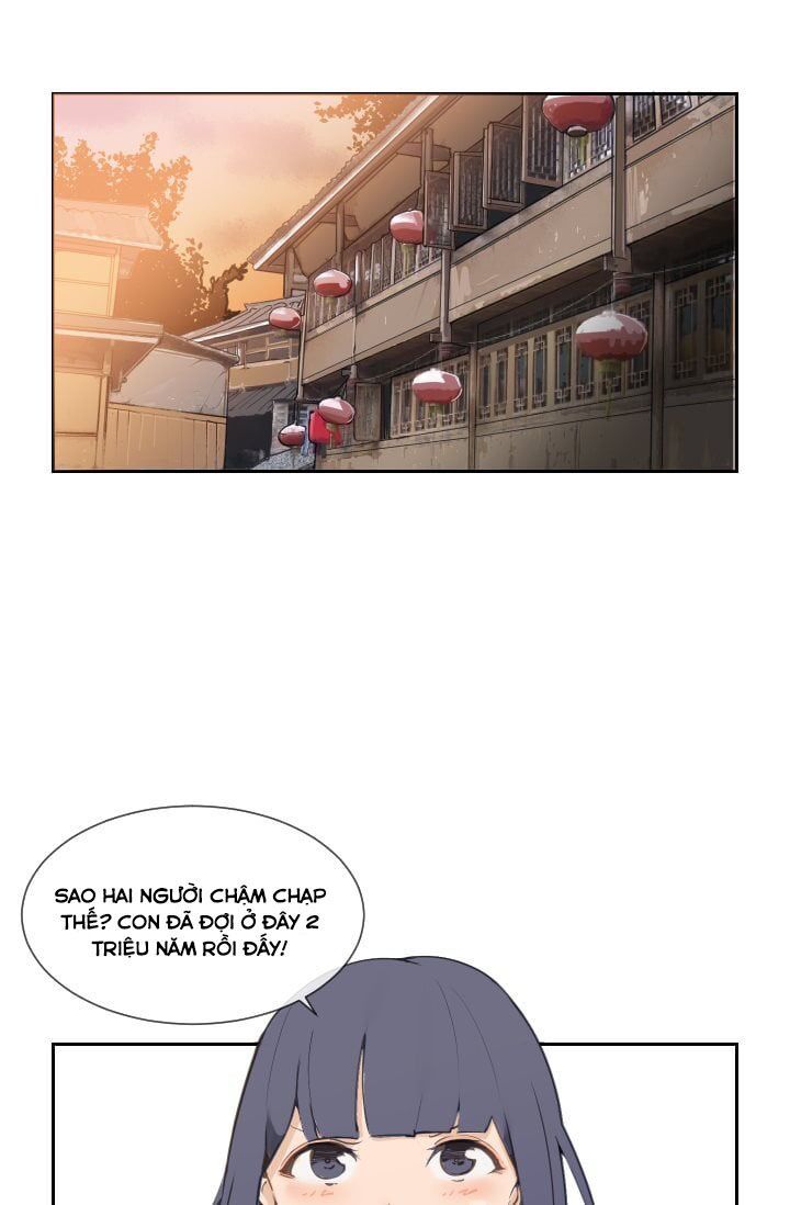 The Dead King Chapter 25 - Trang 2