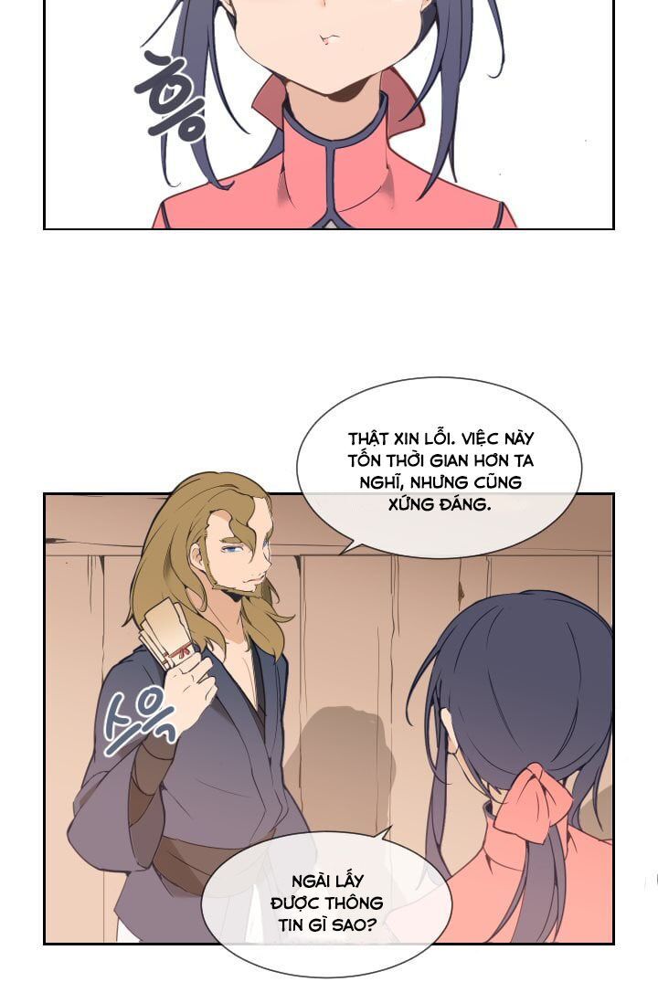 The Dead King Chapter 25 - Trang 2