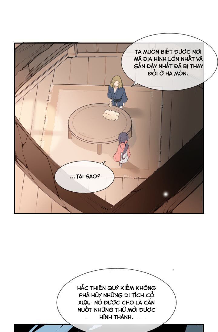 The Dead King Chapter 25 - Trang 2